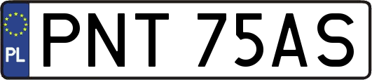 PNT75AS