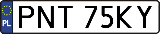 PNT75KY