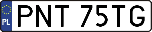 PNT75TG