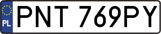 PNT769PY