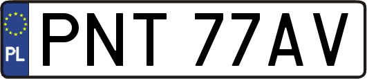 PNT77AV