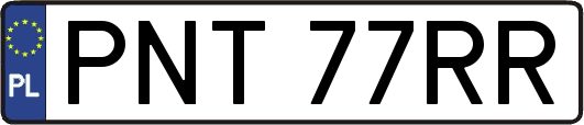 PNT77RR