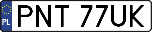 PNT77UK