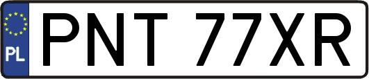 PNT77XR