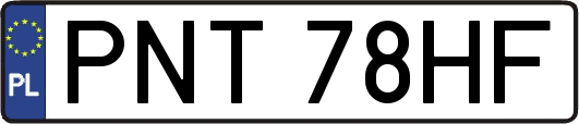 PNT78HF