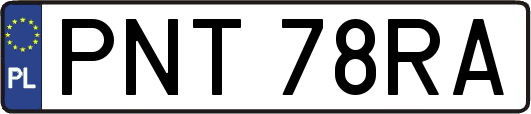 PNT78RA