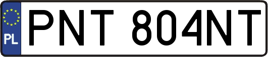 PNT804NT