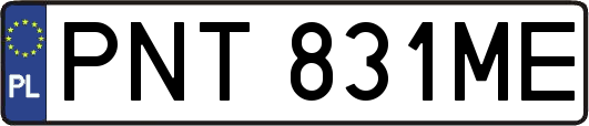 PNT831ME