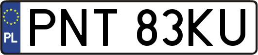 PNT83KU