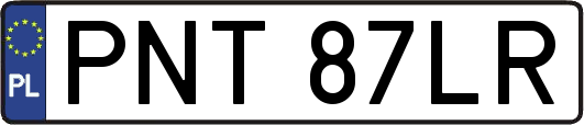 PNT87LR