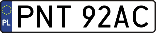 PNT92AC