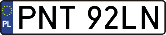 PNT92LN
