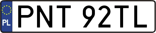 PNT92TL