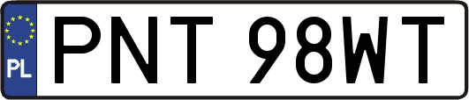 PNT98WT