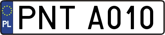 PNTA010