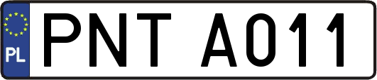 PNTA011
