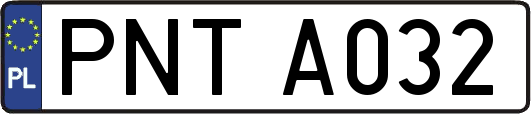 PNTA032