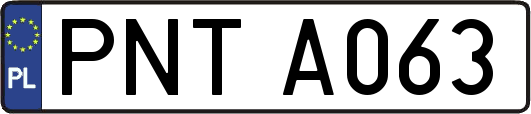PNTA063