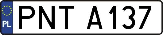 PNTA137