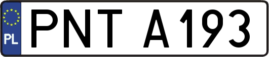 PNTA193