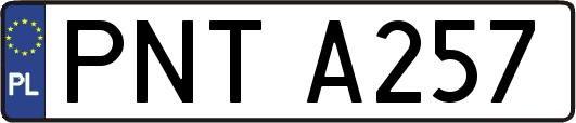 PNTA257