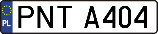 PNTA404
