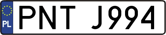 PNTJ994