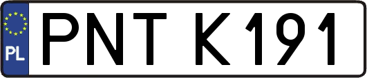 PNTK191