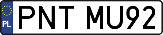 PNTMU92
