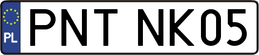 PNTNK05
