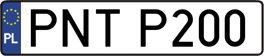 PNTP200