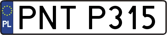 PNTP315