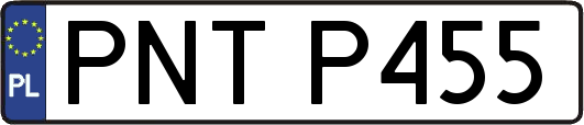 PNTP455