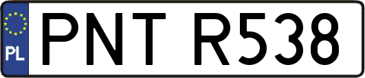 PNTR538