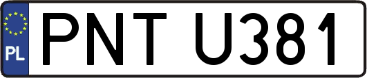 PNTU381