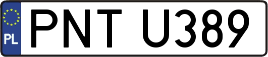 PNTU389