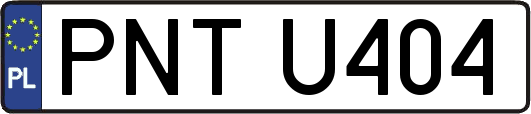 PNTU404