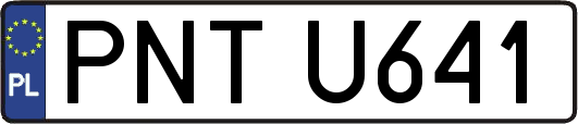 PNTU641