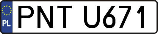 PNTU671