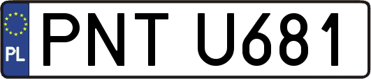 PNTU681
