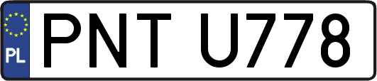 PNTU778