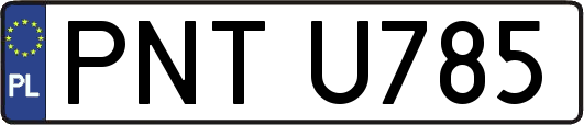 PNTU785