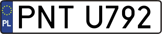 PNTU792