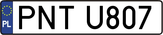 PNTU807