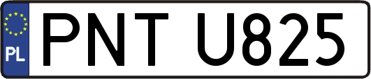 PNTU825