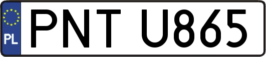 PNTU865