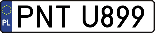 PNTU899