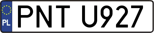 PNTU927