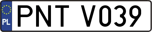 PNTV039