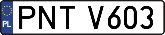PNTV603
